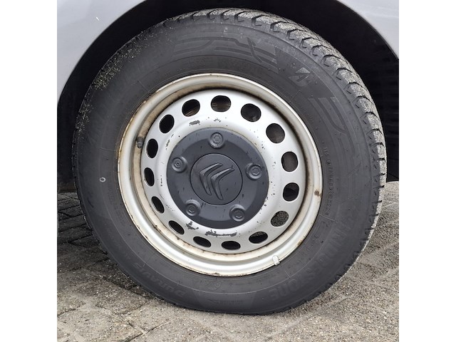 Personenbus, citroën, jumpy - afbeelding 30 van  45