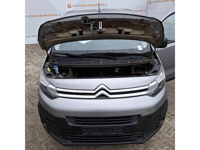 Personenbus, citroën, jumpy - afbeelding 33 van  45