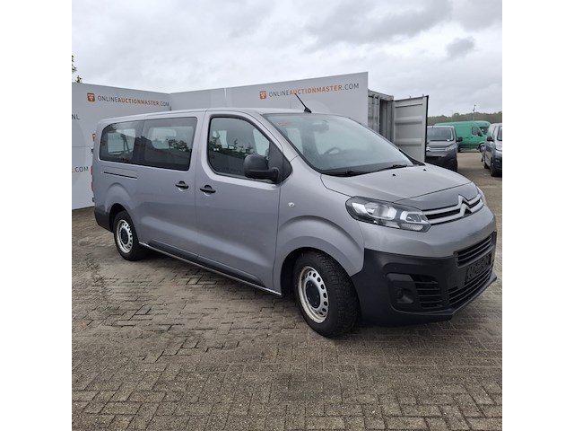 Personenbus, citroën, jumpy - afbeelding 23 van  45