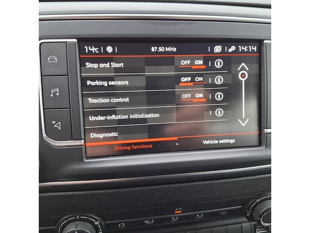 Personenbus, citroën, jumpy - afbeelding 40 van  45