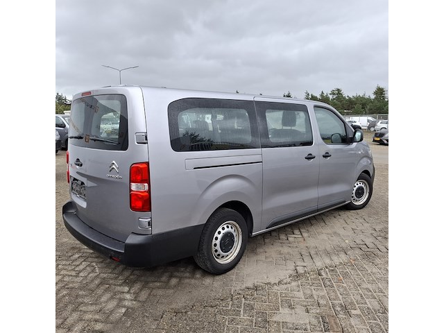 Personenbus, citroën, jumpy - afbeelding 41 van  45