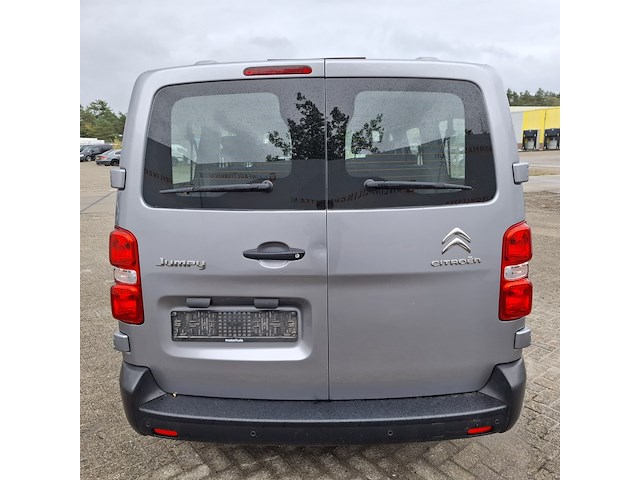 Personenbus, citroën, jumpy - afbeelding 42 van  45