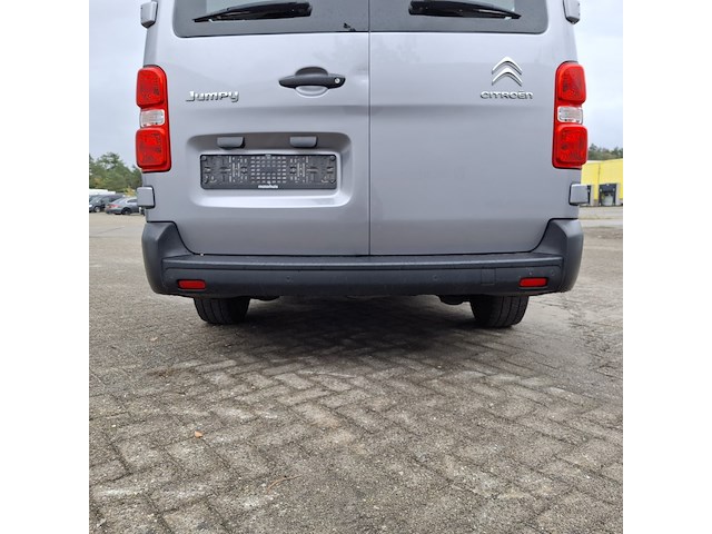 Personenbus, citroën, jumpy - afbeelding 43 van  45