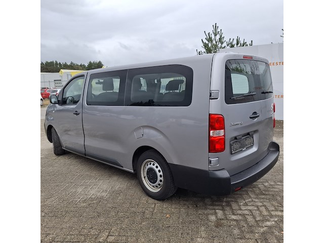 Personenbus, citroën, jumpy - afbeelding 44 van  45