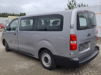 Personenbus, citroën, jumpy - afbeelding 44 van  45