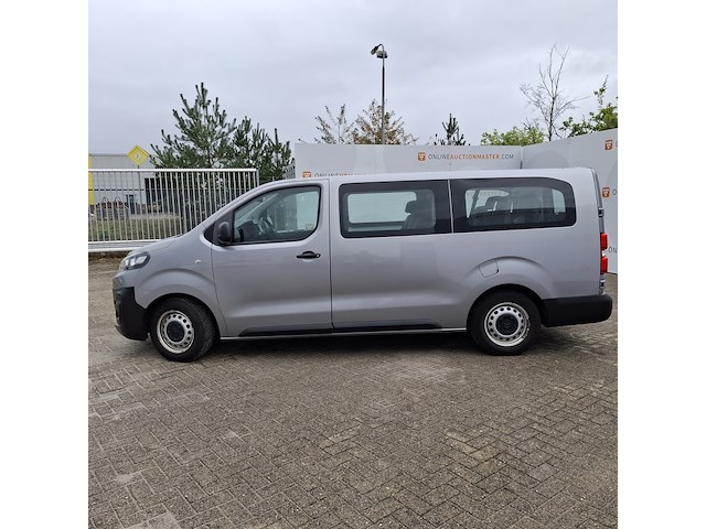 Personenbus, citroën, jumpy - afbeelding 45 van  45