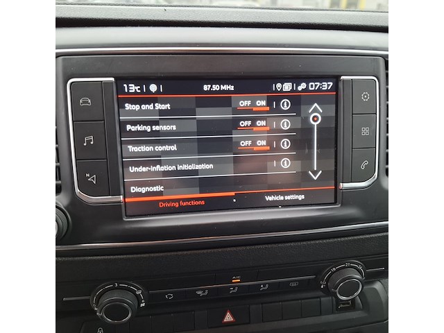 Personenbus, citroën, jumpy - afbeelding 7 van  43