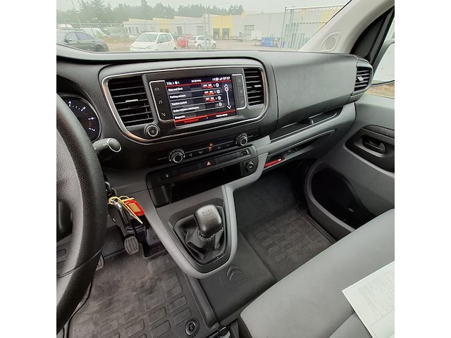 Personenbus, citroën, jumpy - afbeelding 8 van  43