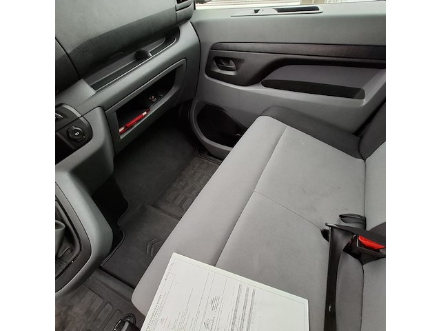 Personenbus, citroën, jumpy - afbeelding 10 van  43