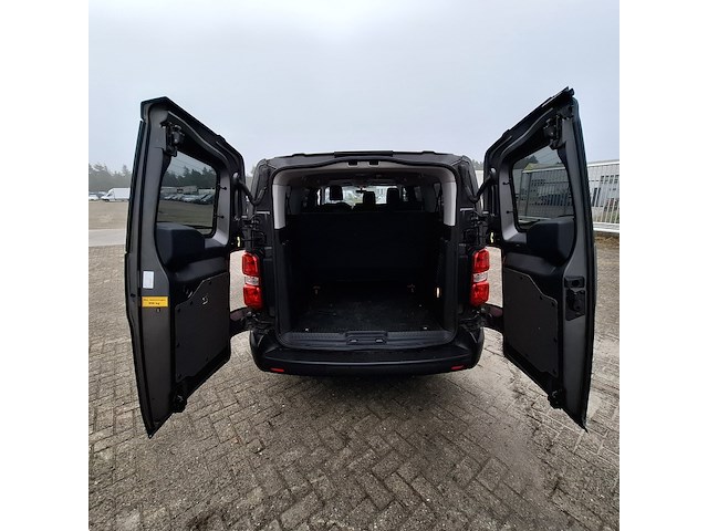 Personenbus, citroën, jumpy - afbeelding 11 van  43