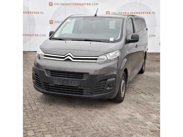 Personenbus, citroën, jumpy - afbeelding 1 van  43