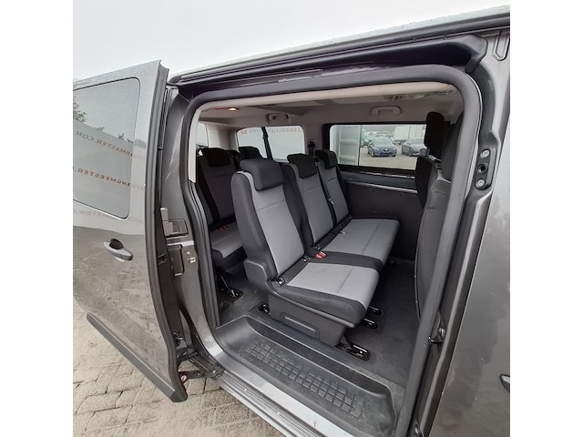 Personenbus, citroën, jumpy - afbeelding 15 van  43