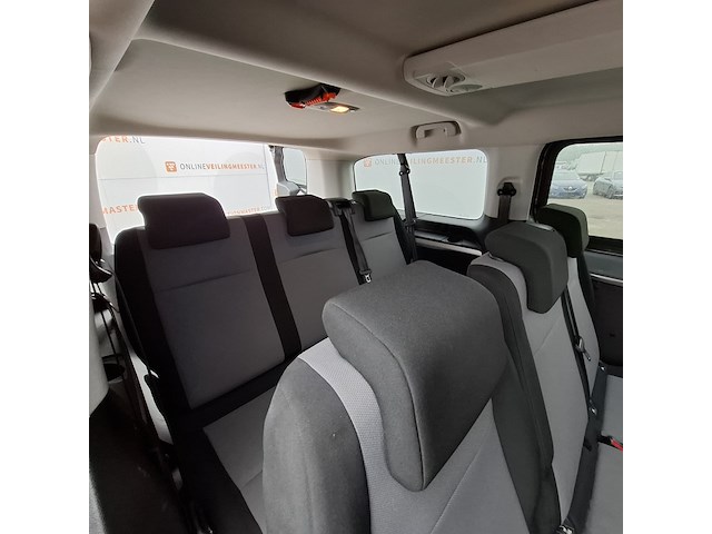 Personenbus, citroën, jumpy - afbeelding 16 van  43
