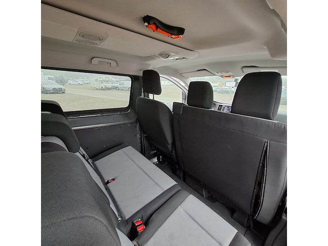 Personenbus, citroën, jumpy - afbeelding 17 van  43