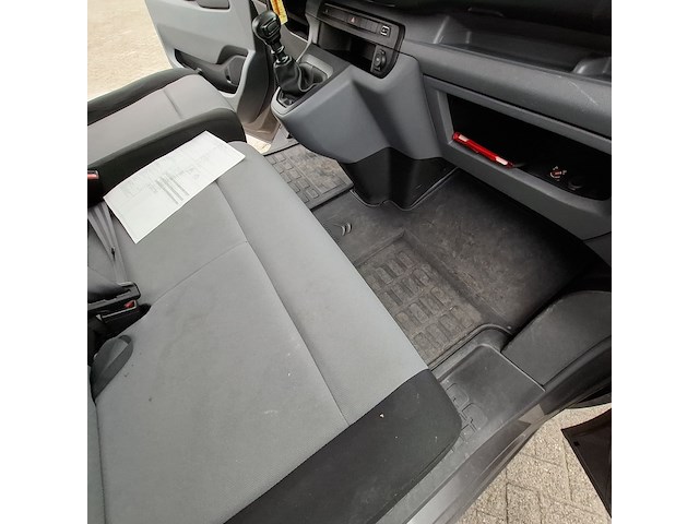 Personenbus, citroën, jumpy - afbeelding 20 van  43