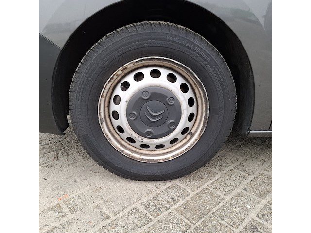 Personenbus, citroën, jumpy - afbeelding 22 van  43