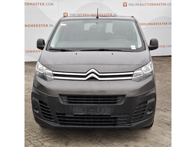 Personenbus, citroën, jumpy - afbeelding 12 van  43