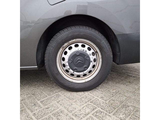 Personenbus, citroën, jumpy - afbeelding 24 van  43