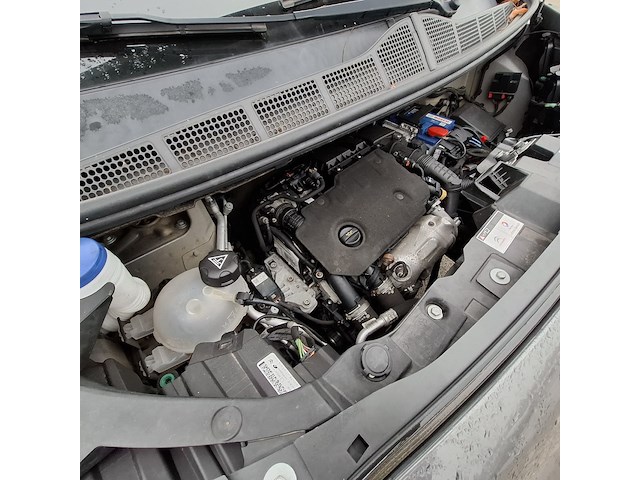 Personenbus, citroën, jumpy - afbeelding 31 van  43