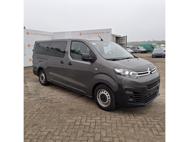 Personenbus, citroën, jumpy - afbeelding 23 van  43