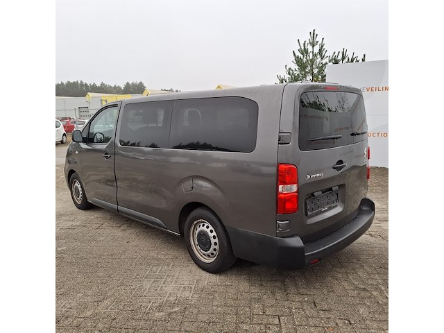 Personenbus, citroën, jumpy - afbeelding 42 van  43