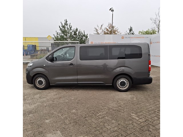 Personenbus, citroën, jumpy - afbeelding 43 van  43