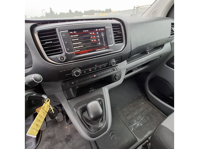 Personenbus, citroën, jumpy - afbeelding 8 van  46