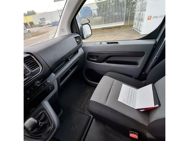 Personenbus, citroën, jumpy - afbeelding 9 van  46