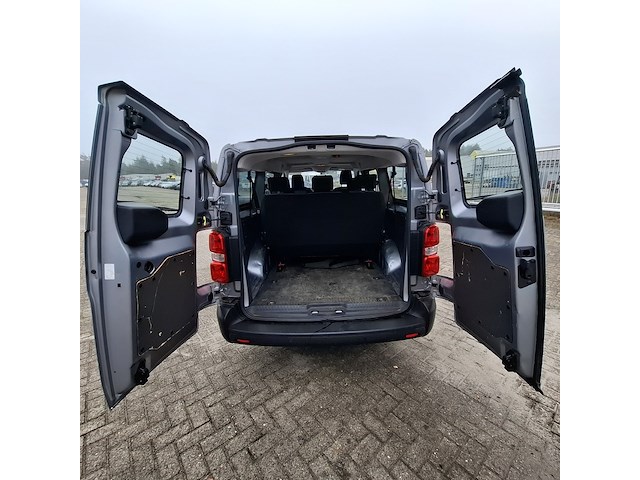 Personenbus, citroën, jumpy - afbeelding 10 van  46