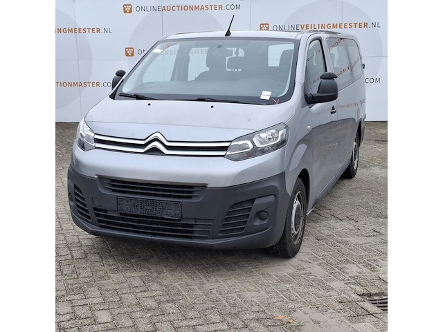 Personenbus, citroën, jumpy - afbeelding 1 van  46