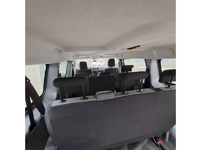 Personenbus, citroën, jumpy - afbeelding 13 van  46