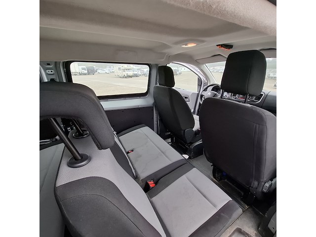 Personenbus, citroën, jumpy - afbeelding 16 van  46