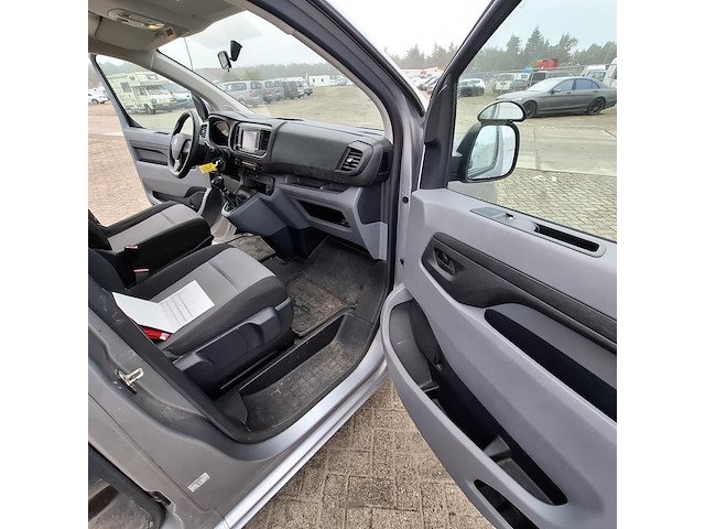Personenbus, citroën, jumpy - afbeelding 18 van  46