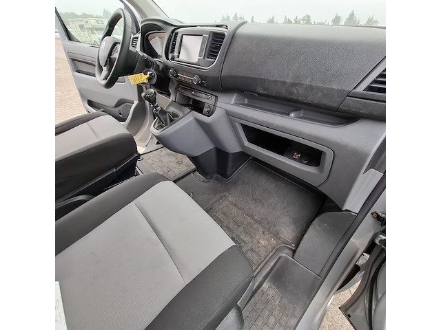 Personenbus, citroën, jumpy - afbeelding 19 van  46