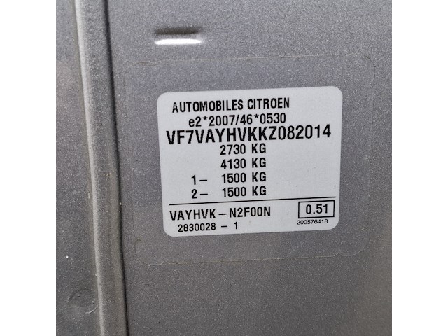 Personenbus, citroën, jumpy - afbeelding 22 van  46