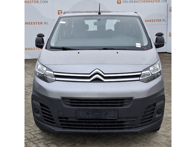 Personenbus, citroën, jumpy - afbeelding 12 van  46