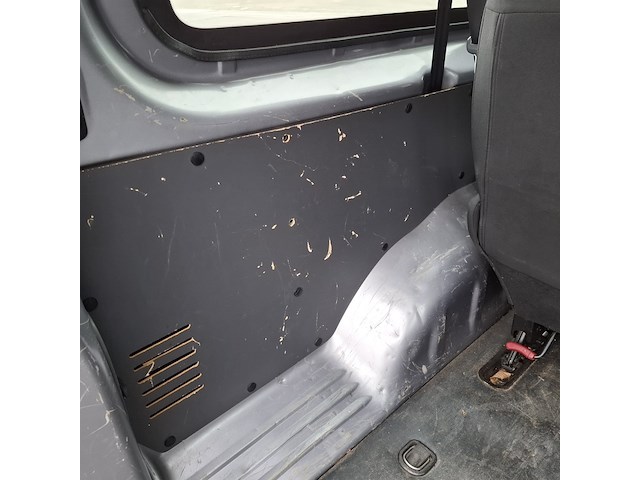 Personenbus, citroën, jumpy - afbeelding 27 van  46