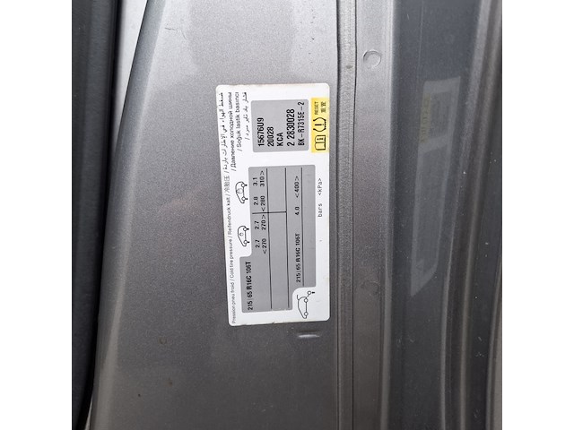 Personenbus, citroën, jumpy - afbeelding 28 van  46