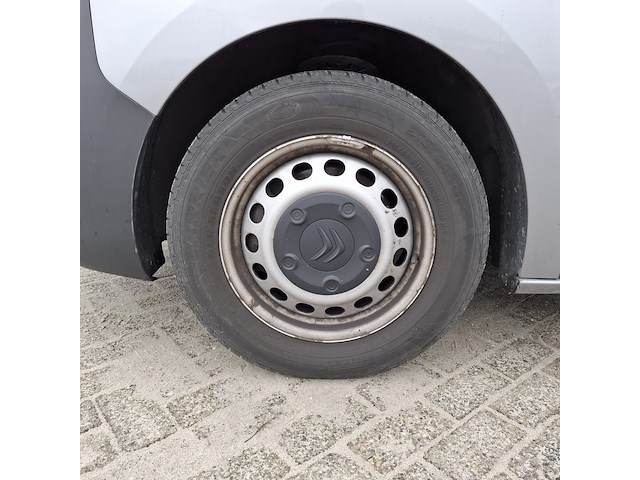 Personenbus, citroën, jumpy - afbeelding 30 van  46