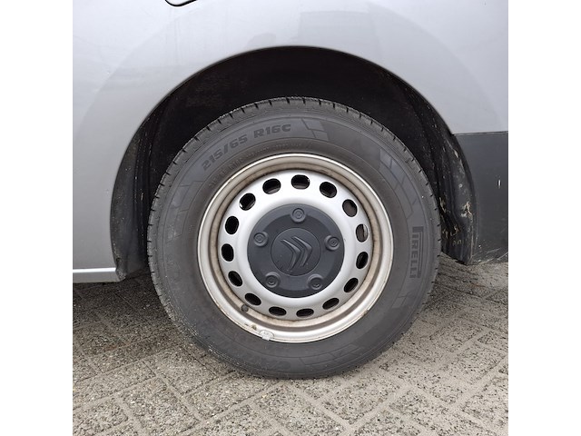 Personenbus, citroën, jumpy - afbeelding 31 van  46