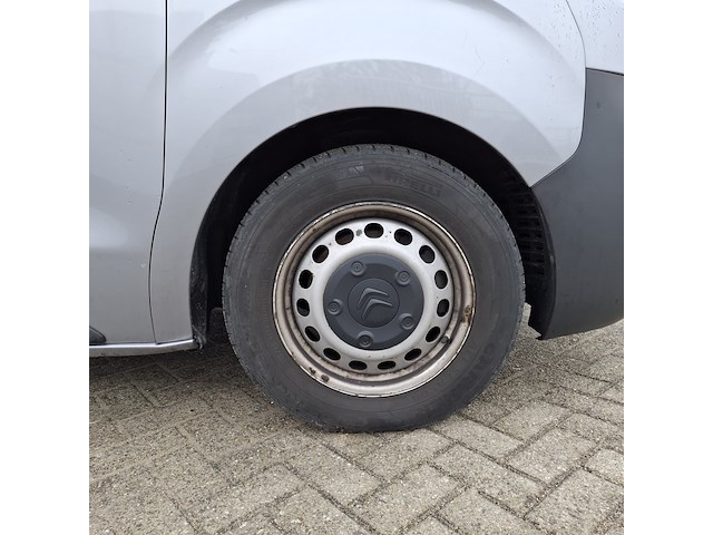 Personenbus, citroën, jumpy - afbeelding 33 van  46