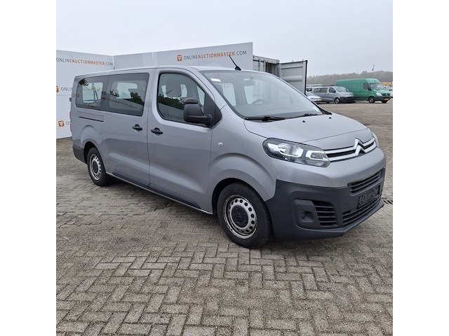 Personenbus, citroën, jumpy - afbeelding 23 van  46
