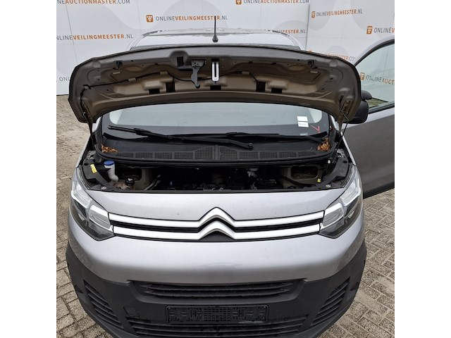 Personenbus, citroën, jumpy - afbeelding 37 van  46