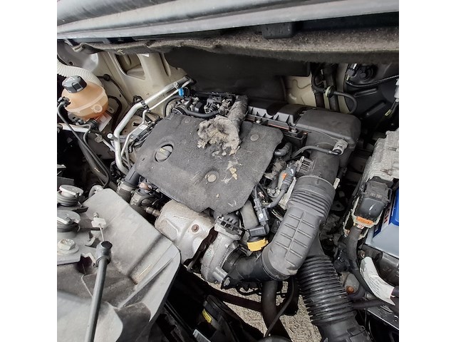 Personenbus, citroën, jumpy - afbeelding 40 van  46