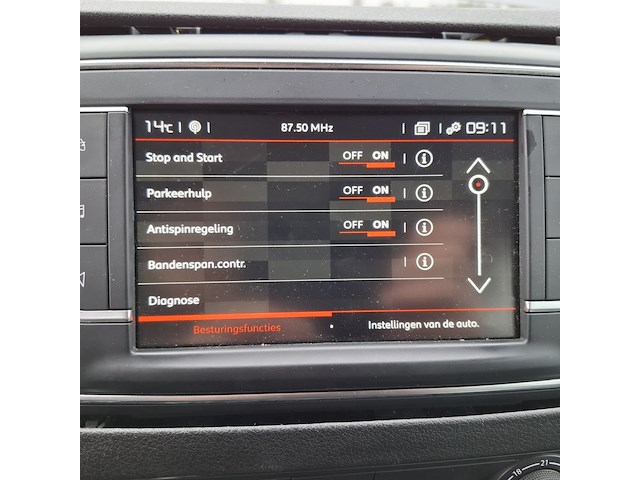 Personenbus, citroën, jumpy - afbeelding 41 van  46