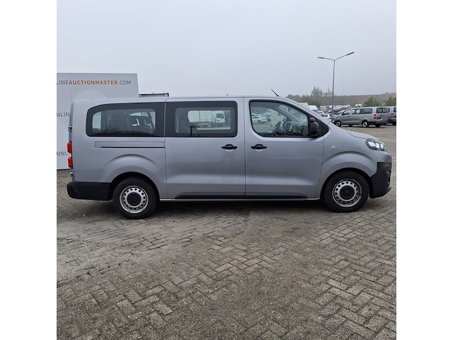 Personenbus, citroën, jumpy - afbeelding 34 van  46