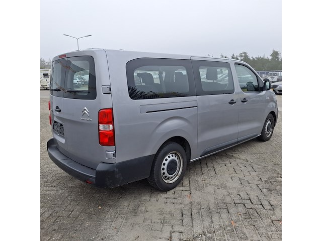Personenbus, citroën, jumpy - afbeelding 42 van  46