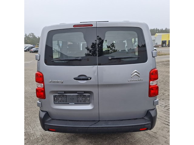 Personenbus, citroën, jumpy - afbeelding 43 van  46