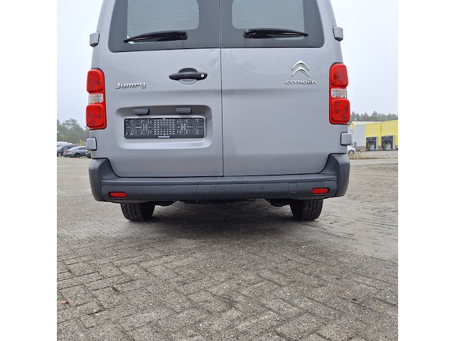 Personenbus, citroën, jumpy - afbeelding 44 van  46