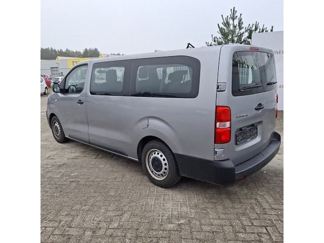 Personenbus, citroën, jumpy - afbeelding 45 van  46